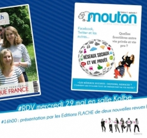 magazine master communication