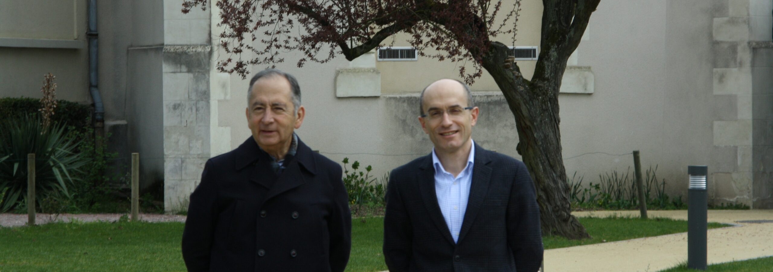 L’ancien ambassadeur d’Equateur en visite à l’Ircom
