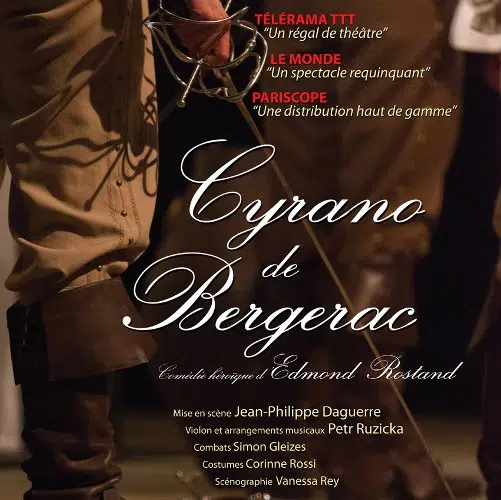 Cyrano de Bergerac