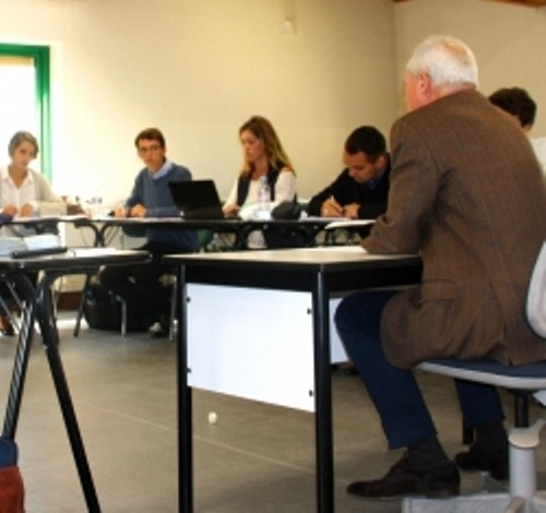 Les semaines d’apprentissage ont débuté à l’Ircom