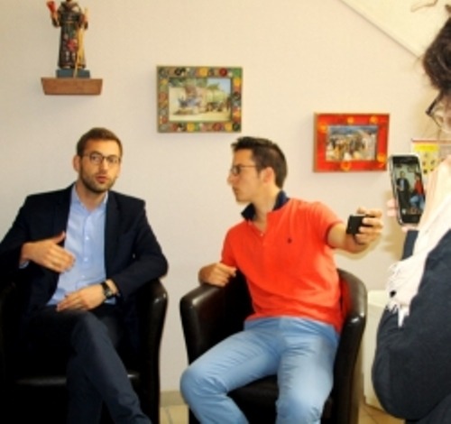 Simulation d’un cas de crise à l’Ircom