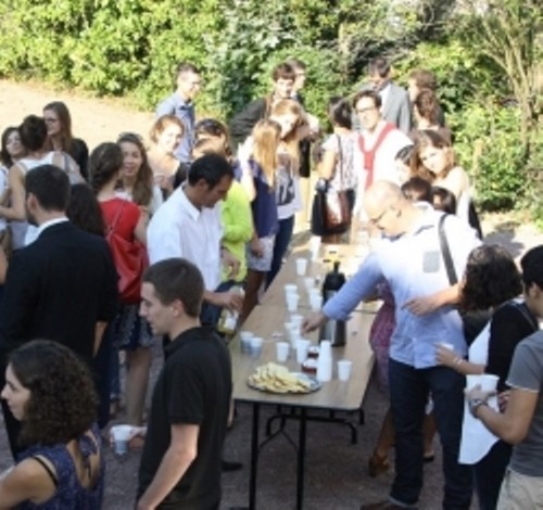 C’est la rentrée pour les BAC+5 à l’Ircom !