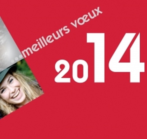 L’Ircom vous souhaite une belle année 2014 !