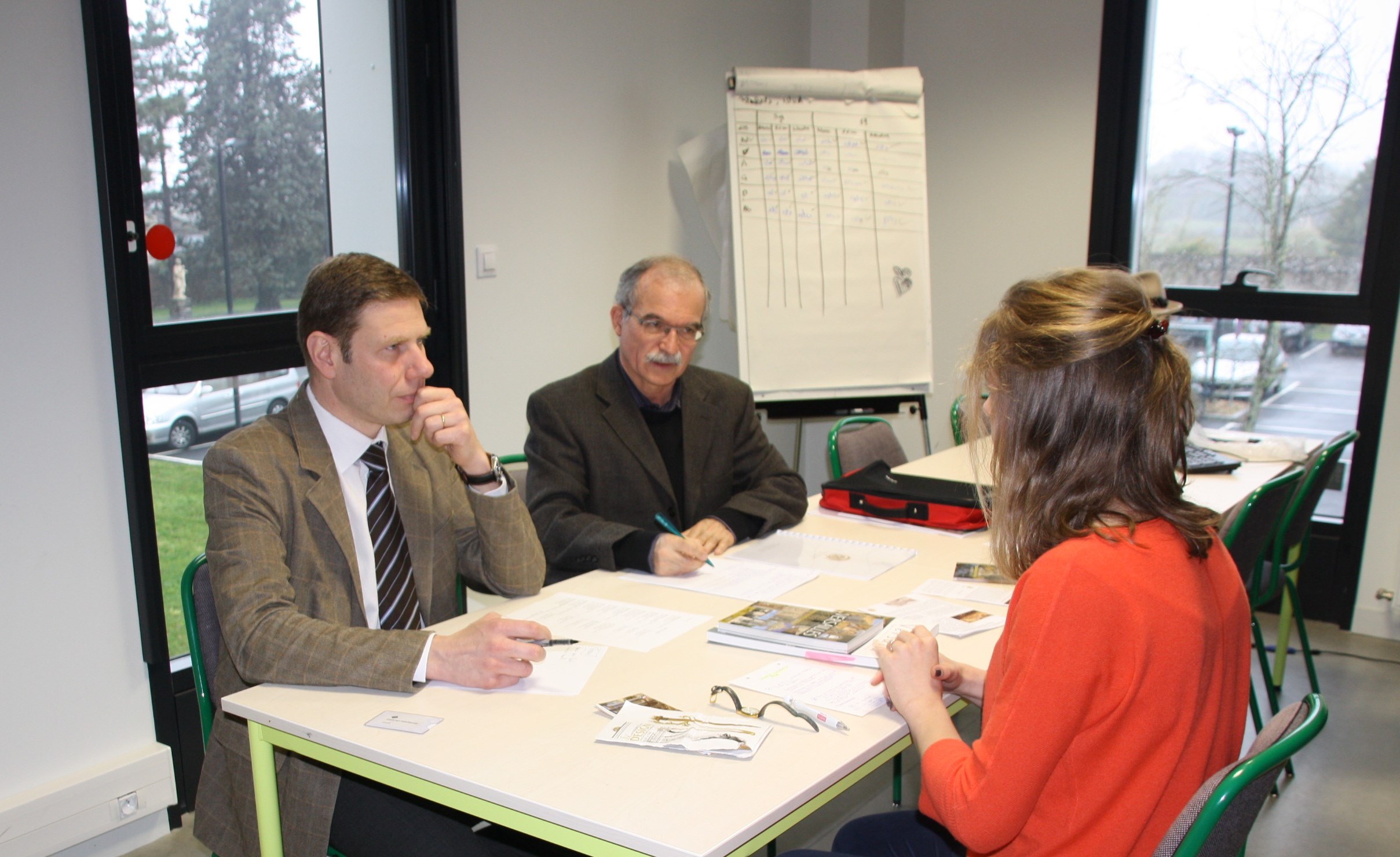 Soutenance de stage