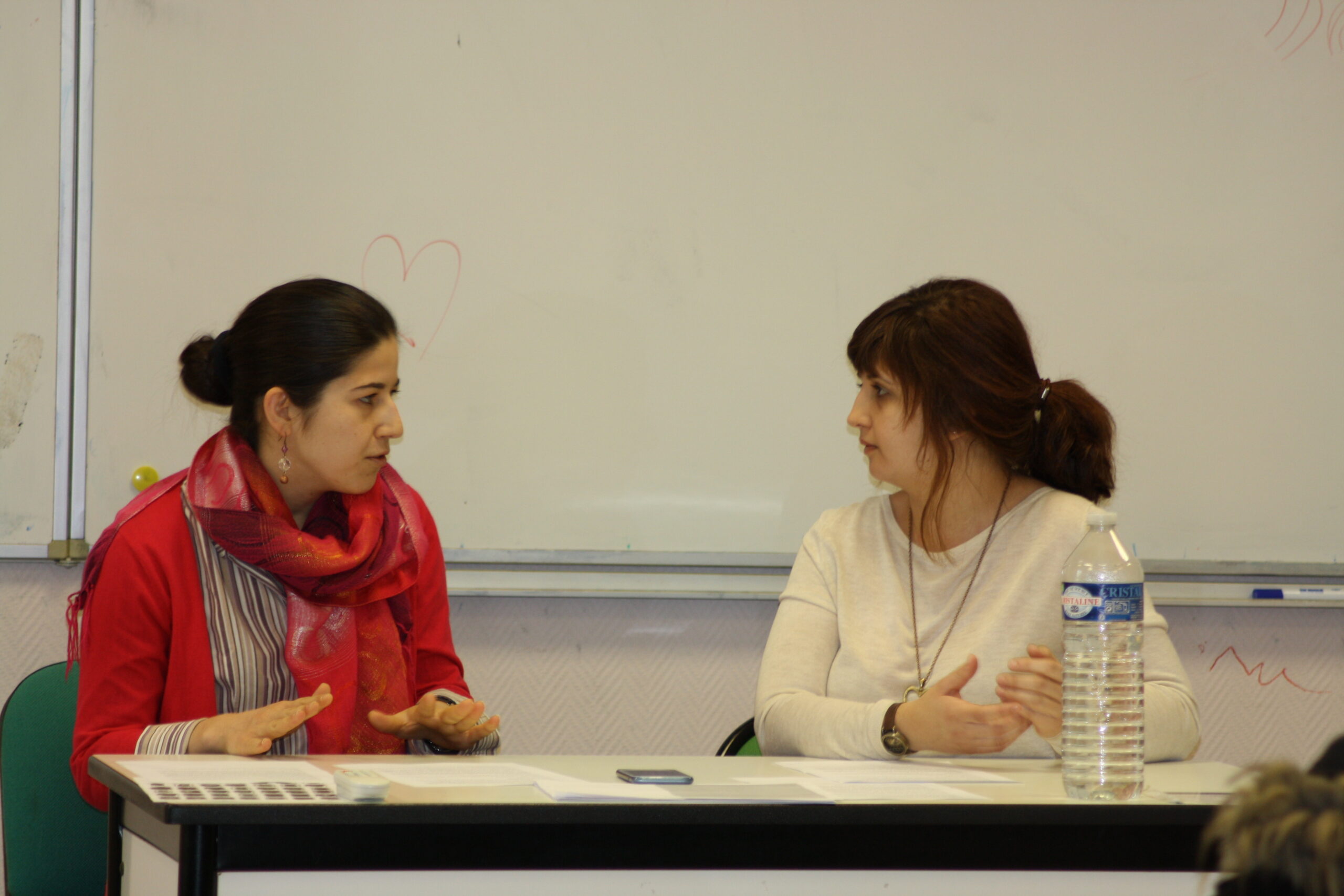 « Flash actu », l’actualité traitée par les étudiants