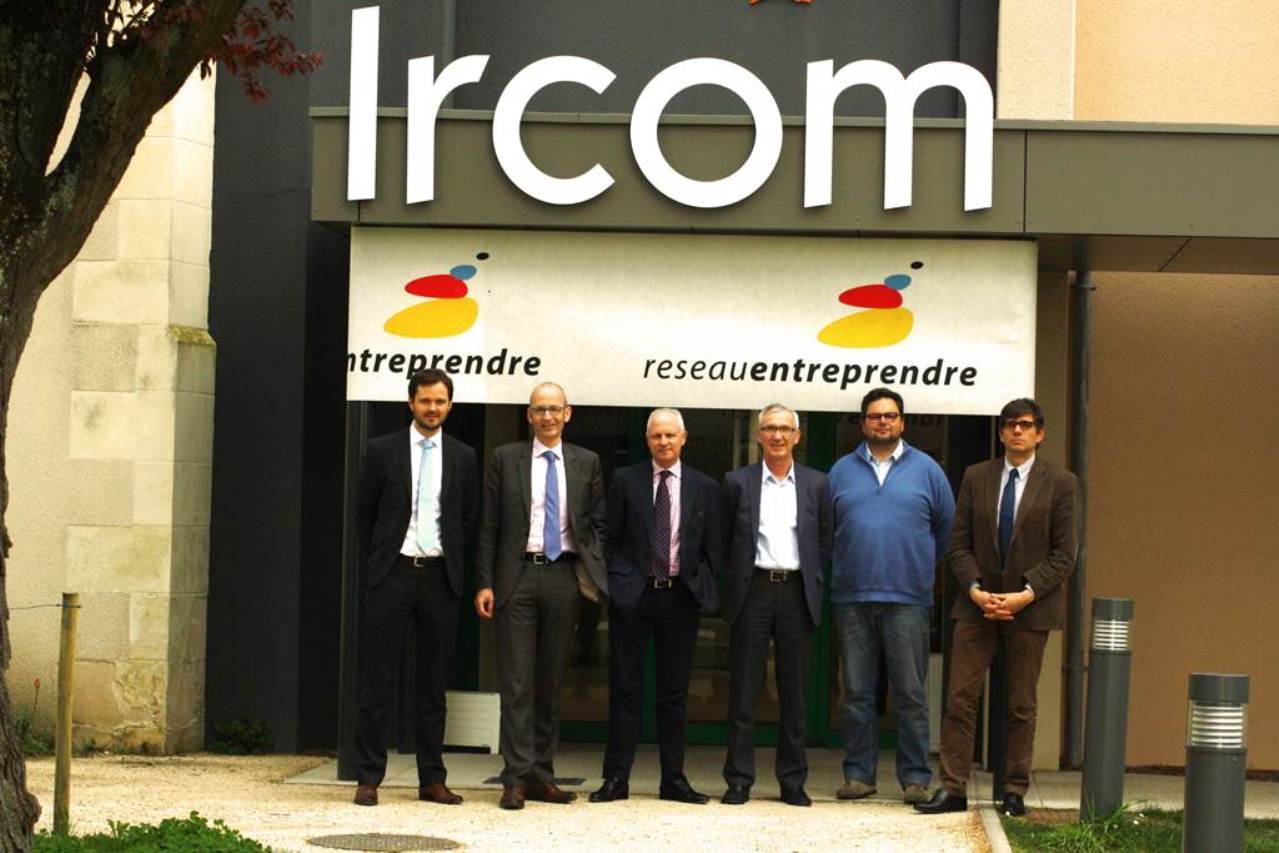 Le Réseau Entreprendre et l’Ircom s’associent
