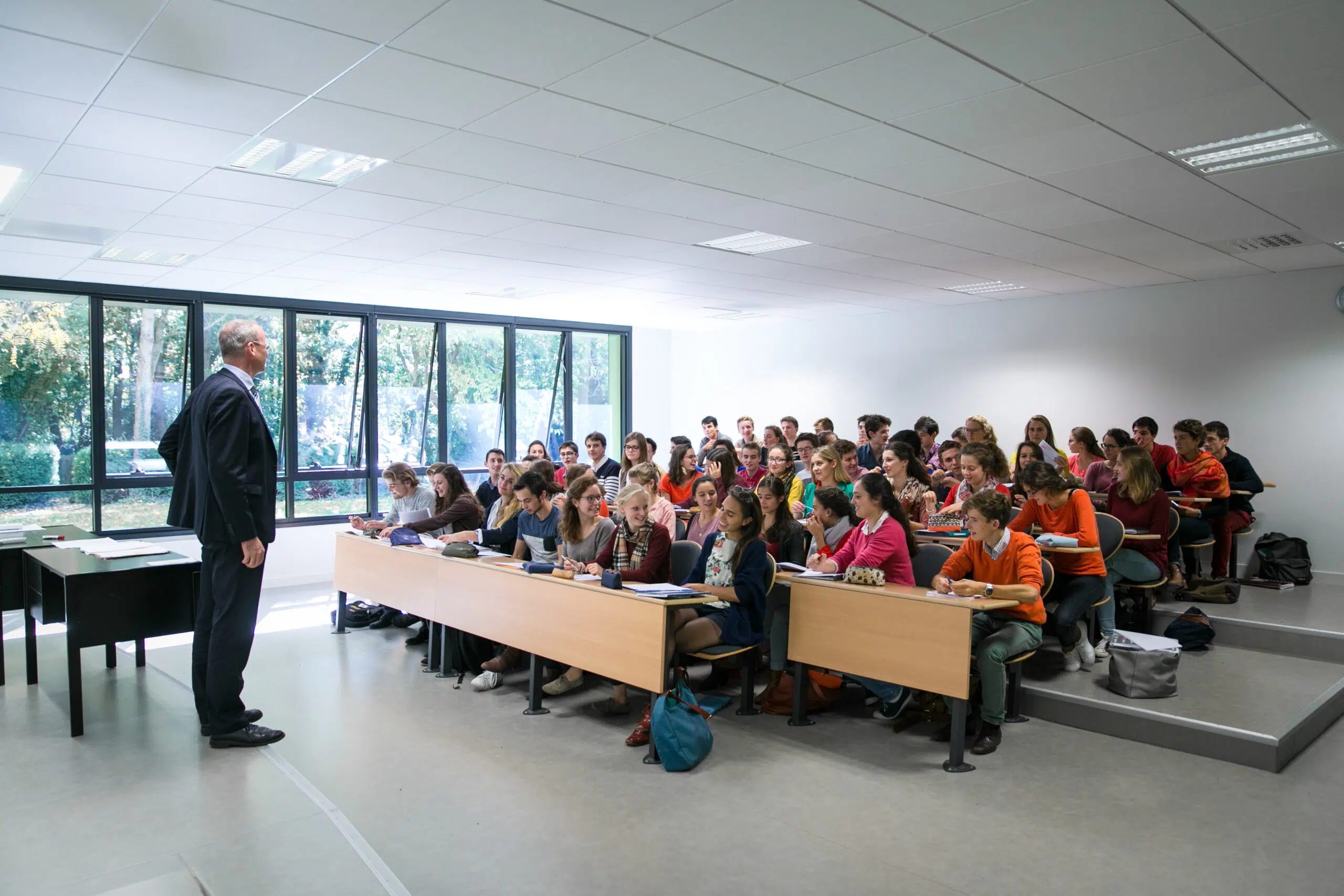 Accompagnement à la définition du projet professionnel pour les L2