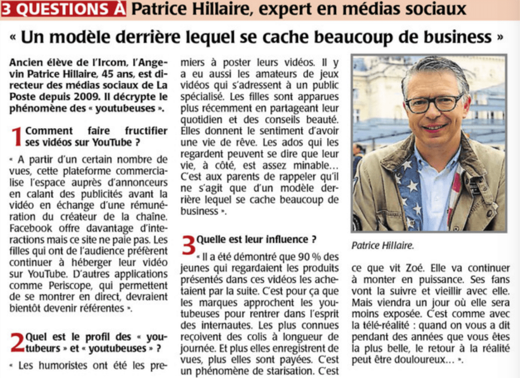 Patrice Hillaire CO