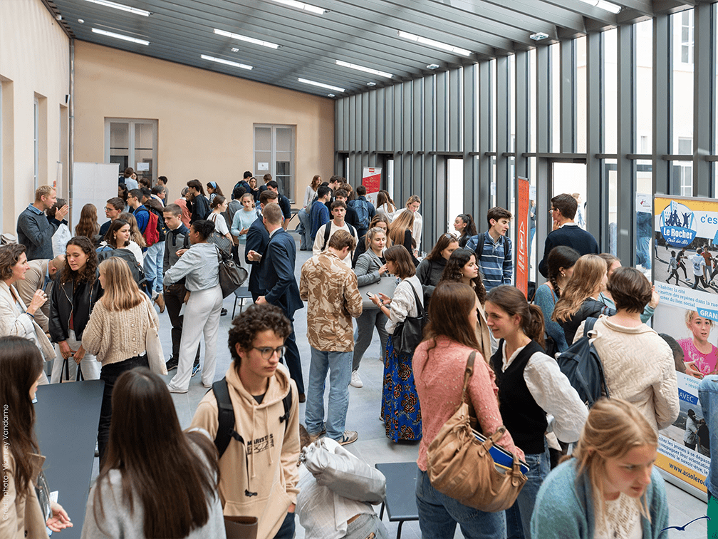 Campus lyon 1