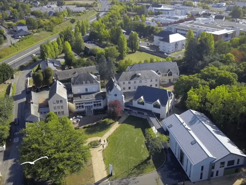 Campus angers