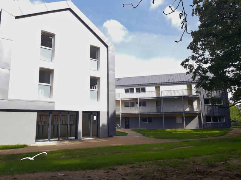 Residence etudiante 2