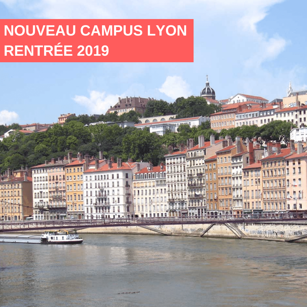 Carre Campus Lyon