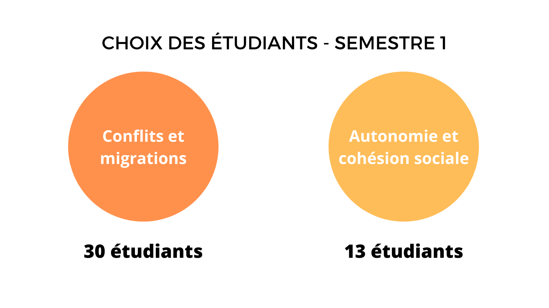 Choix options specialisations Pedro