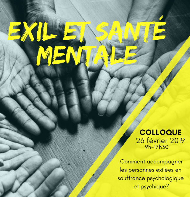 Exil et Sante mentale Copie 2