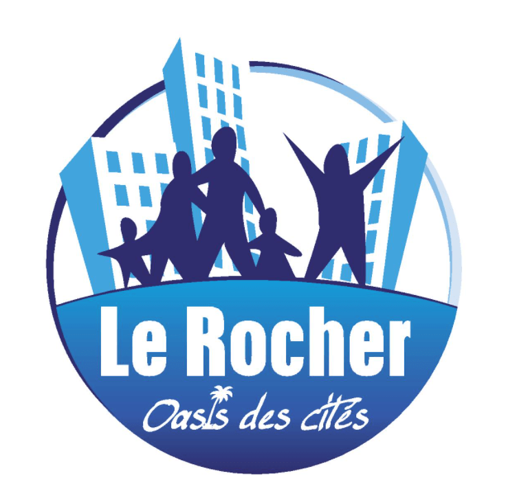 Association Le Rocher logo