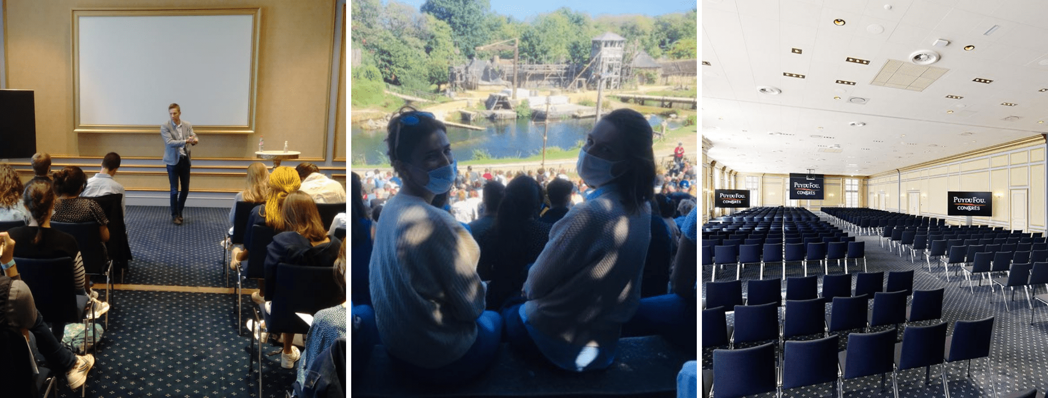 Montage photo Puy du Fou Rentree solennelle 1 1