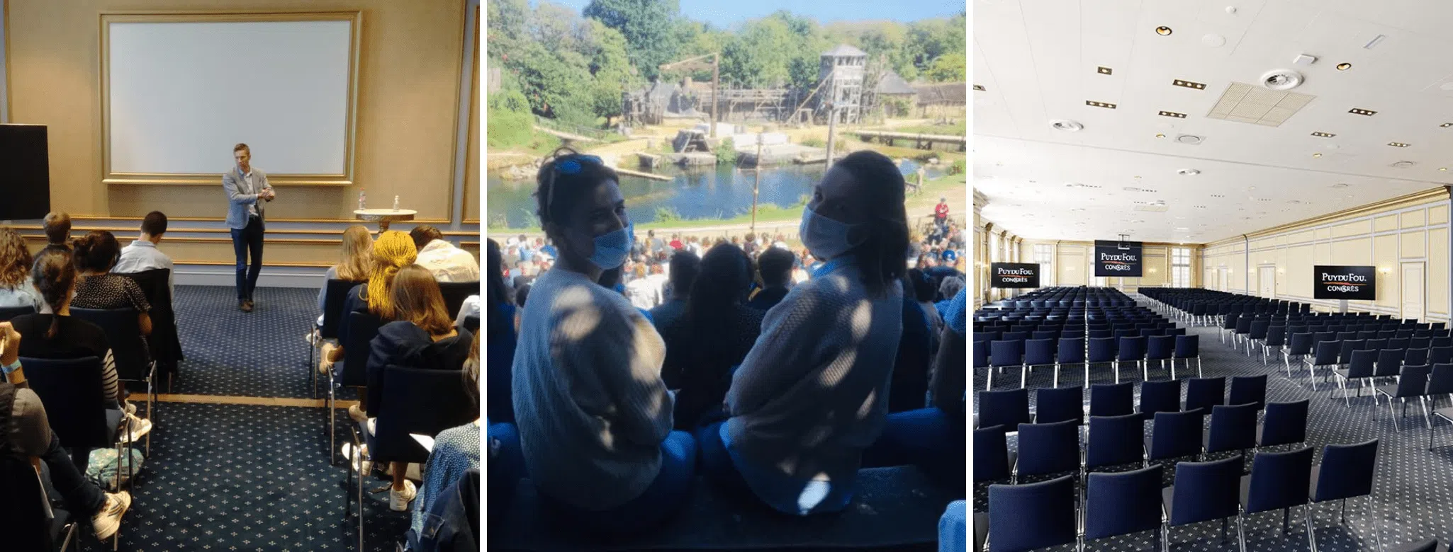 Montage photo Puy du Fou Rentree solennelle 1 1