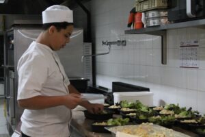 Cuisinier Agapè