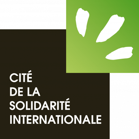 Cité de la solidarité internationale logo