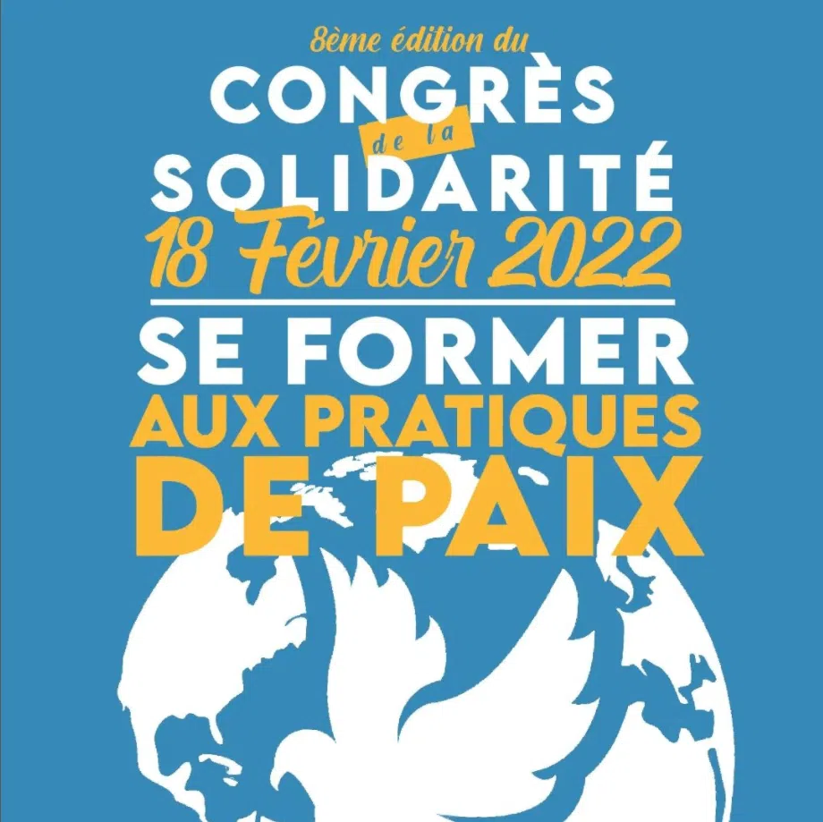 congres de la solidarite