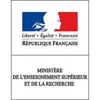 Logo ministere enseignement et recherche