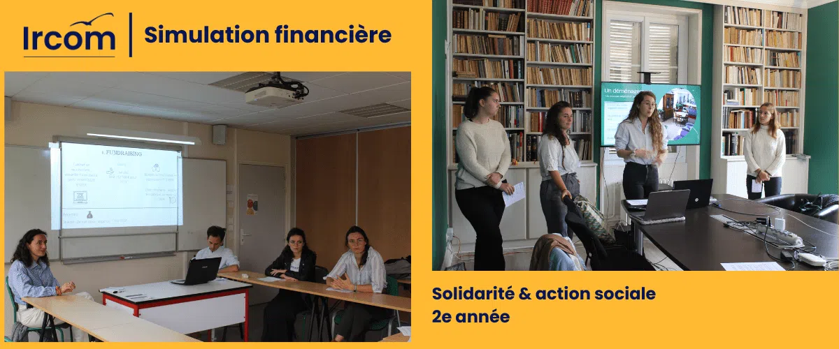 Simulation financière