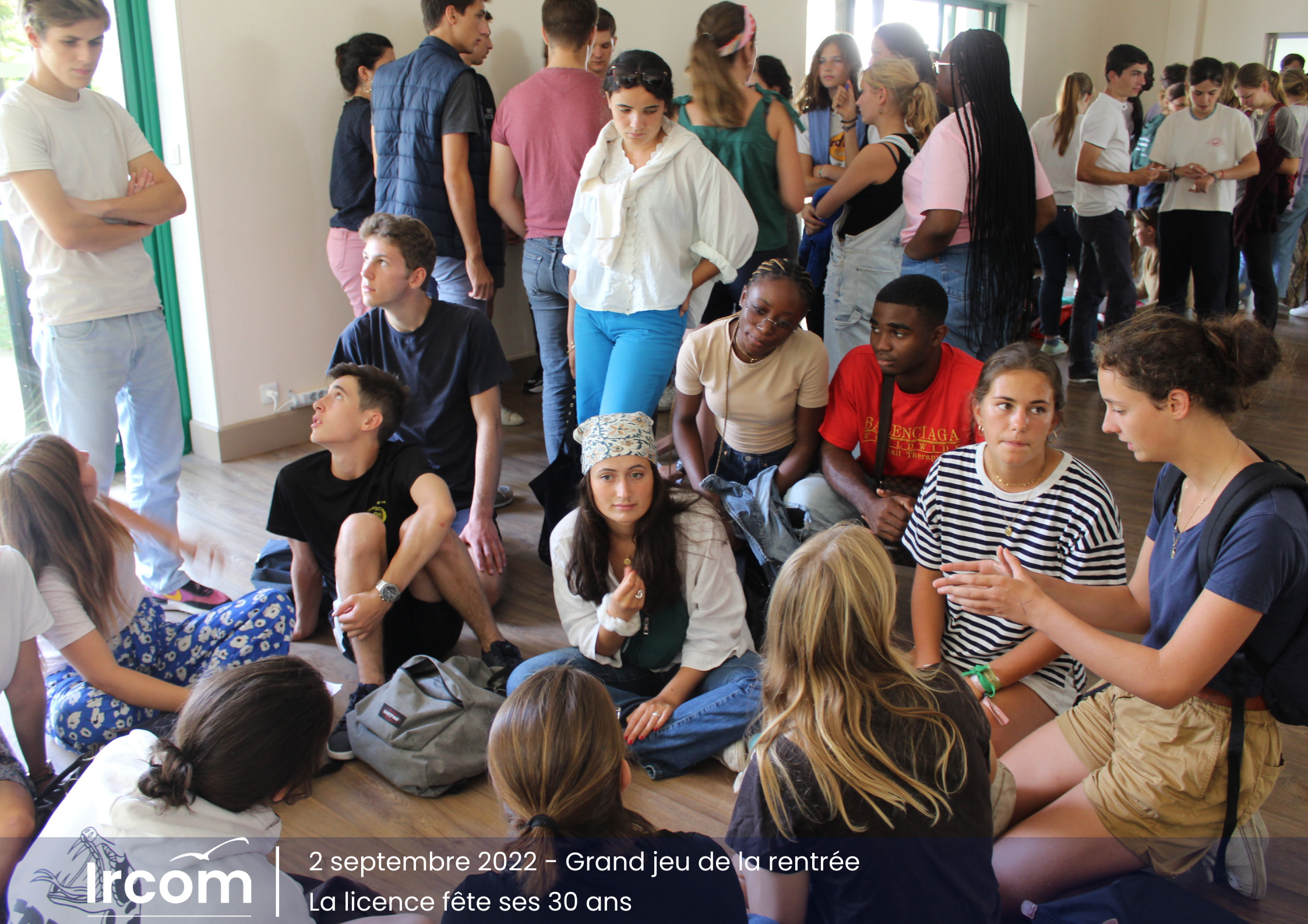 licence, formation, angers, rentrée