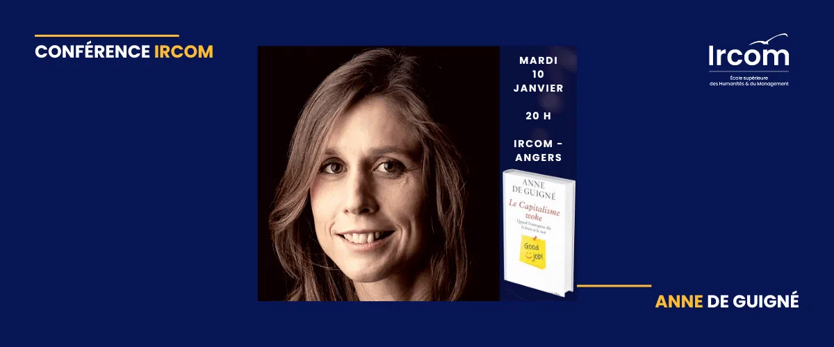conference anne de guigne