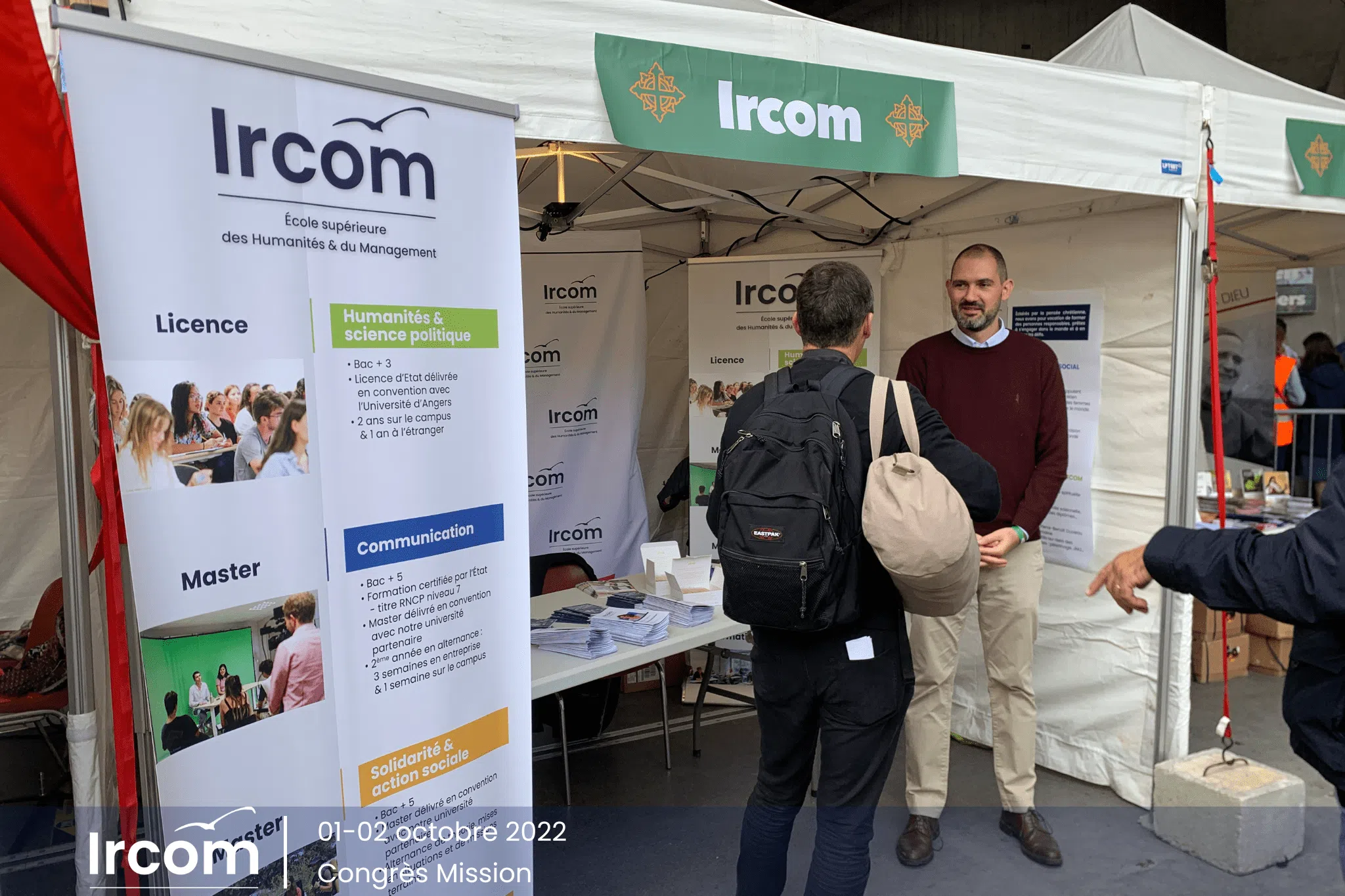 Ircom congresmission 2022 2