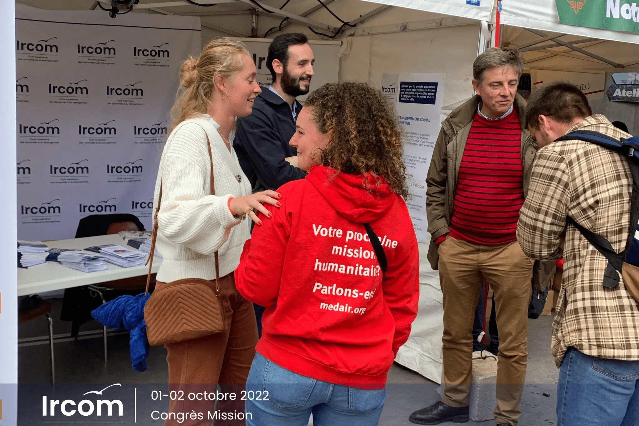 Ircom congresmission 2022 4