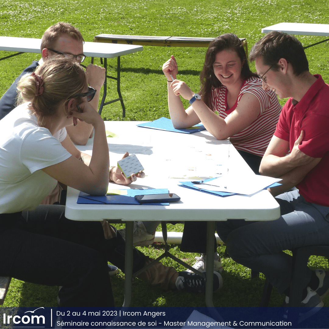Seminaire connaissance de soi 2