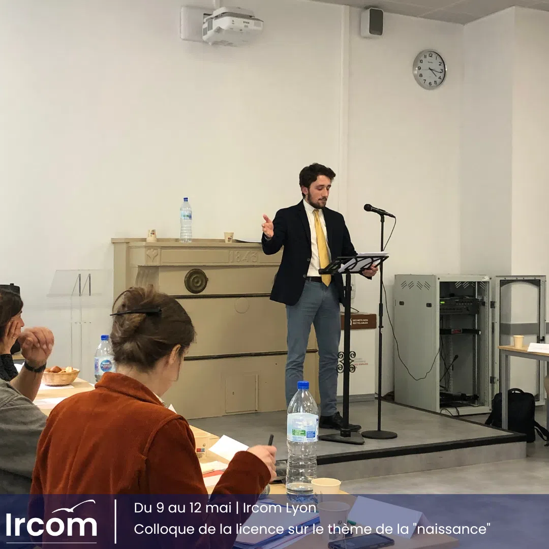Colloque lyon 3
