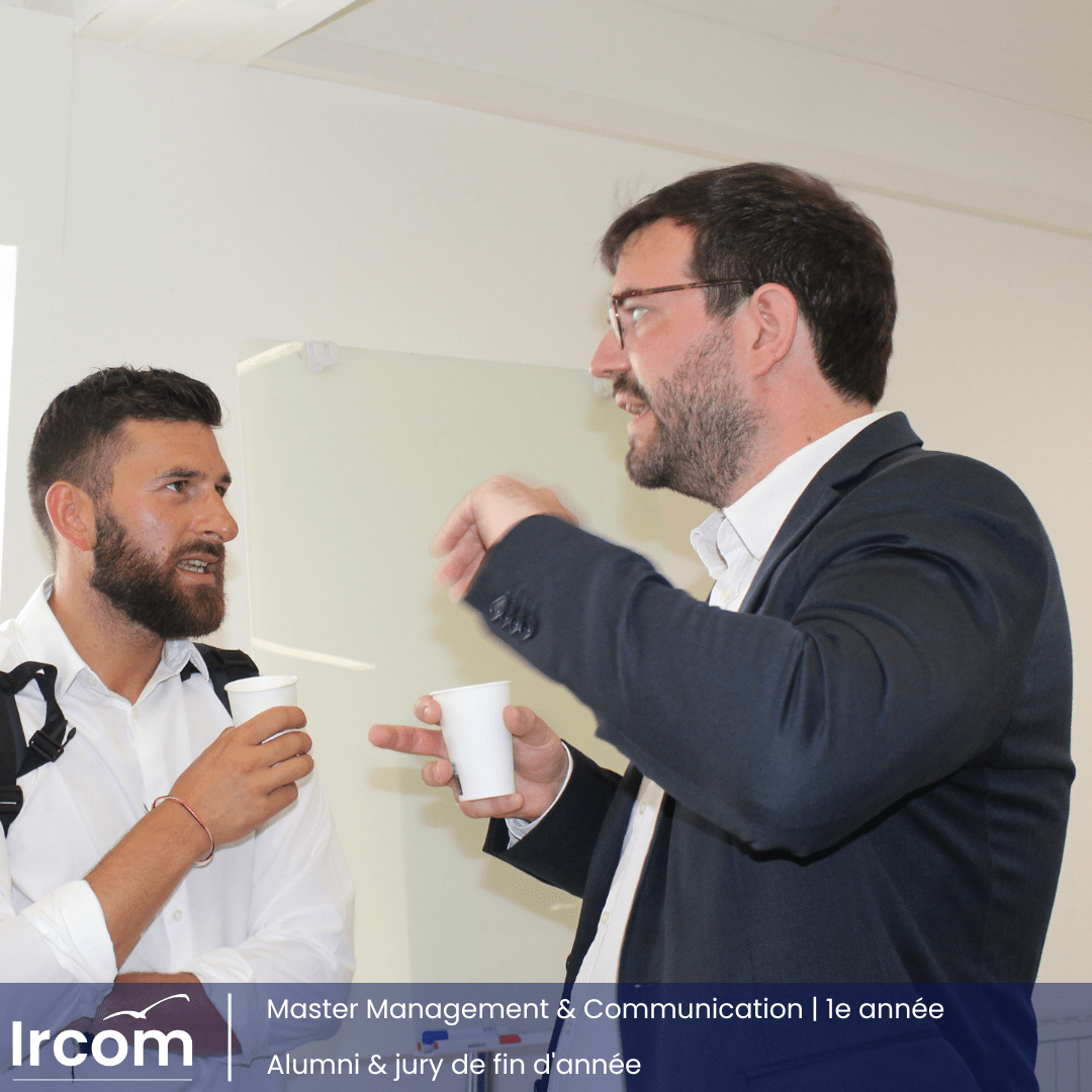 M1 com jury de fin dannee