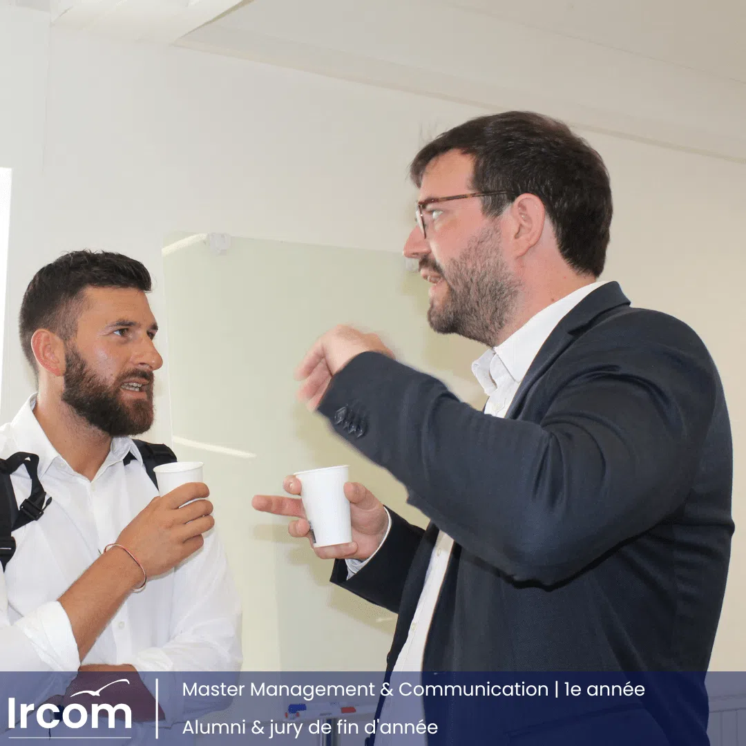 M1 com jury de fin dannee