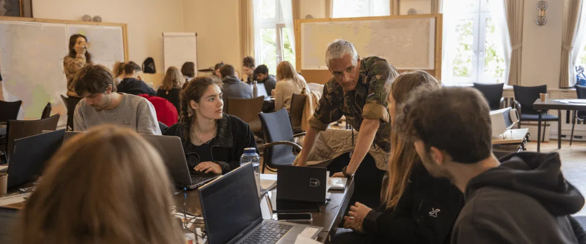 Summer School de l&rsquo;OTAN