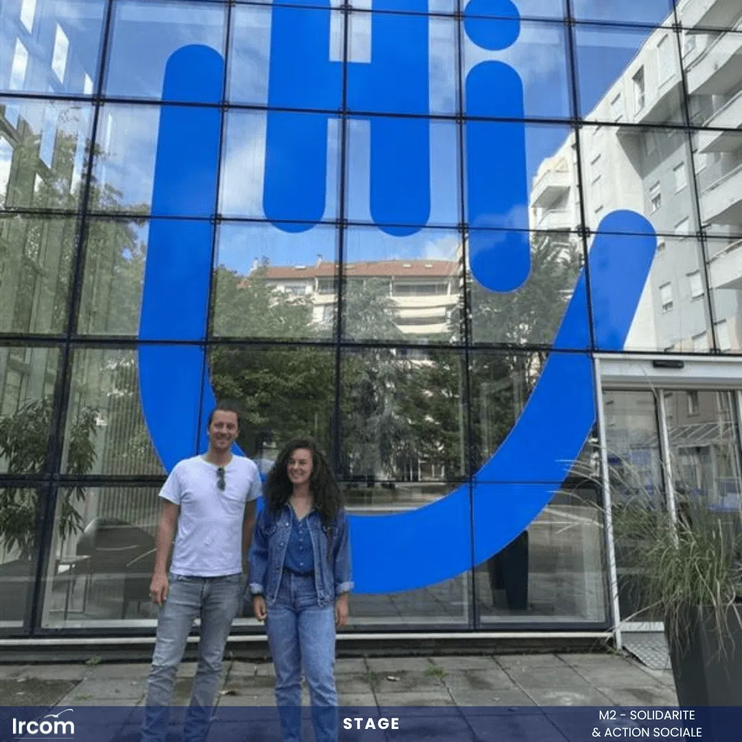 Stage chez Handicap International