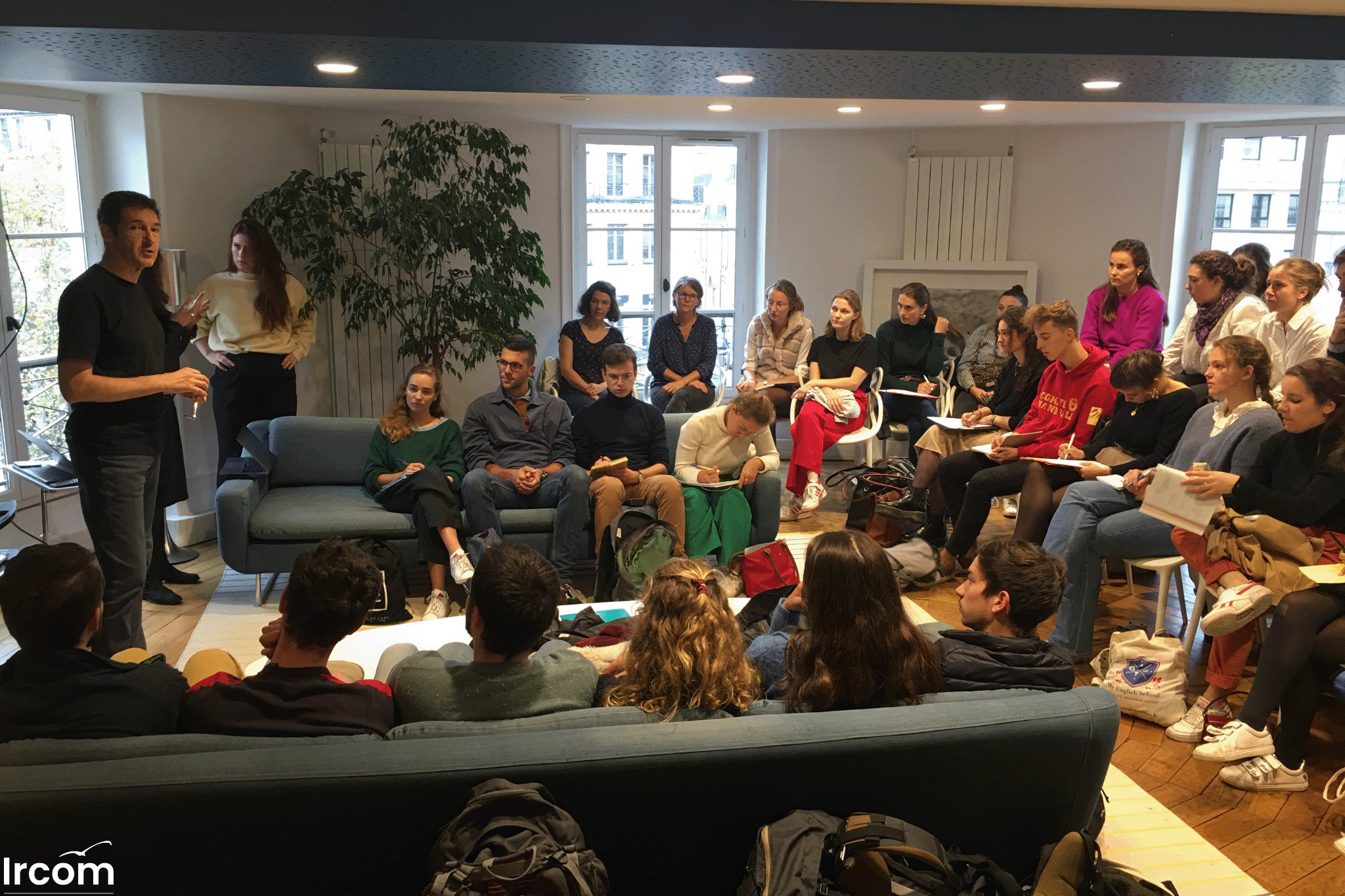 Seminaire paris 6 1 1