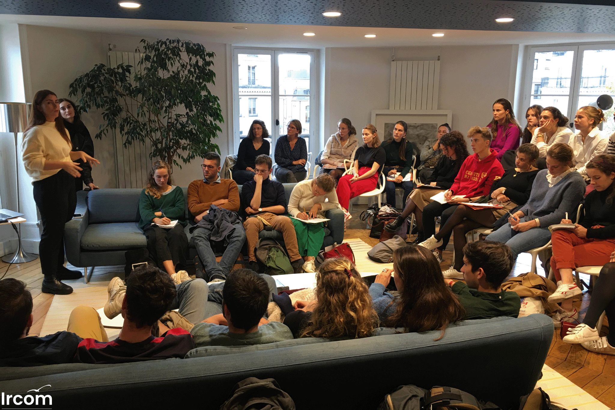 Seminaire paris 7 1 1