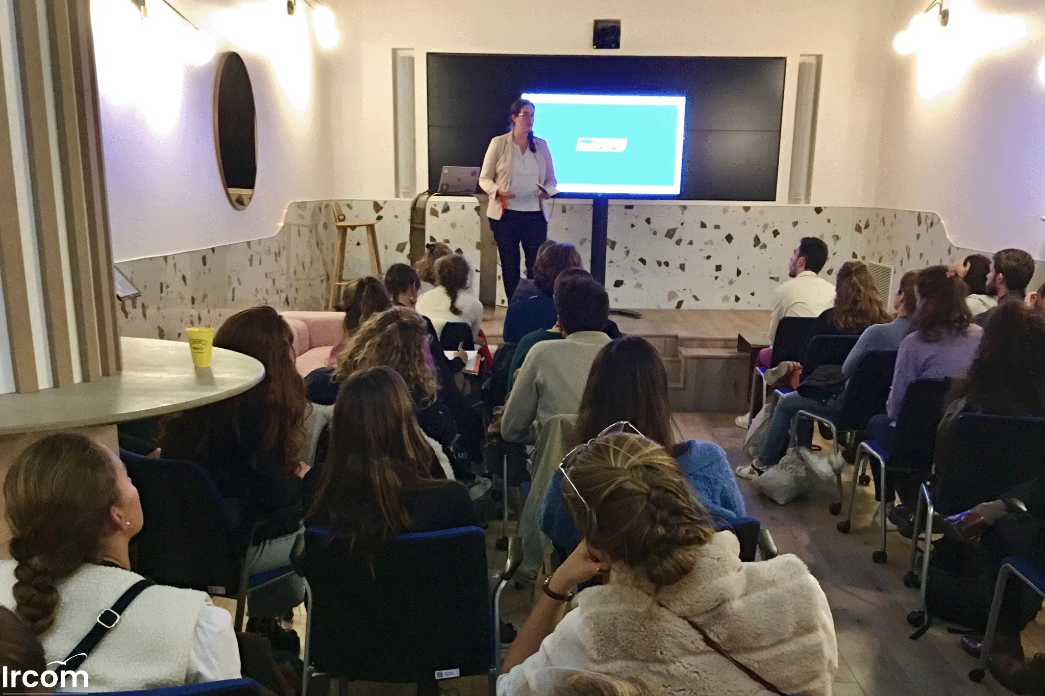 Seminaire paris 8 1 1