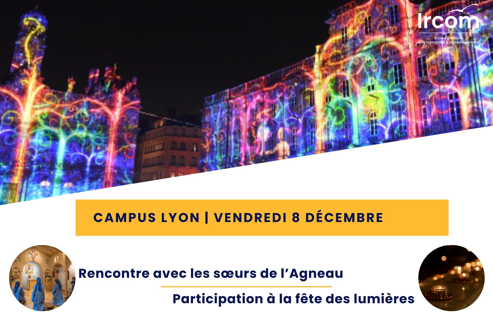 Program Ircom Fête de l'Ircom - Ircom