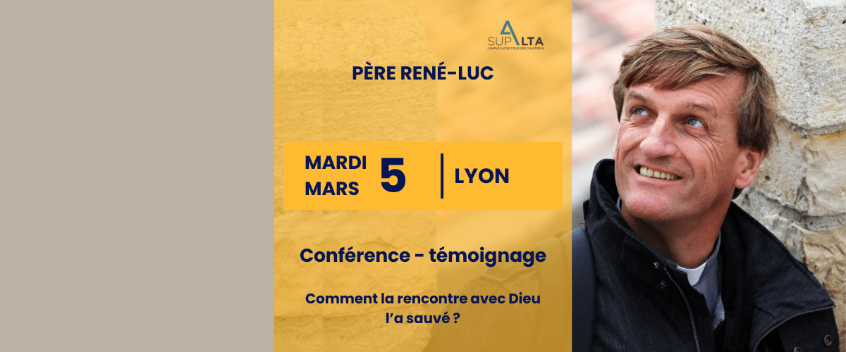 Conférence du Père René-Luc