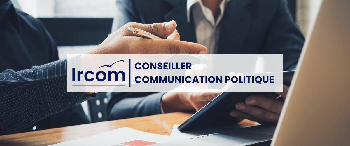 conseiller en com politique 1