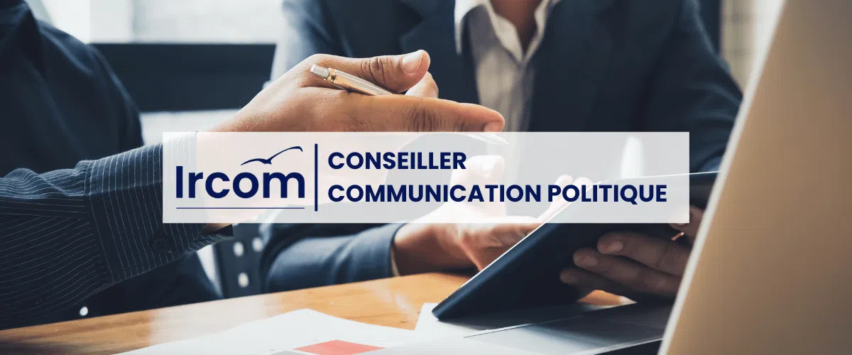 Quel est le rôle d’un conseiller en communication politique ?