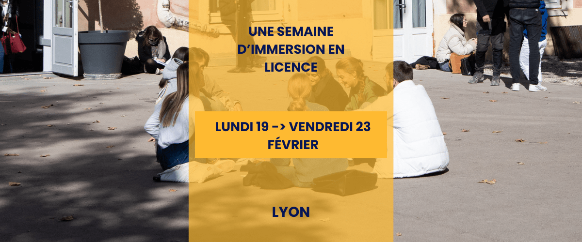 semaine immersion lyon 1 1