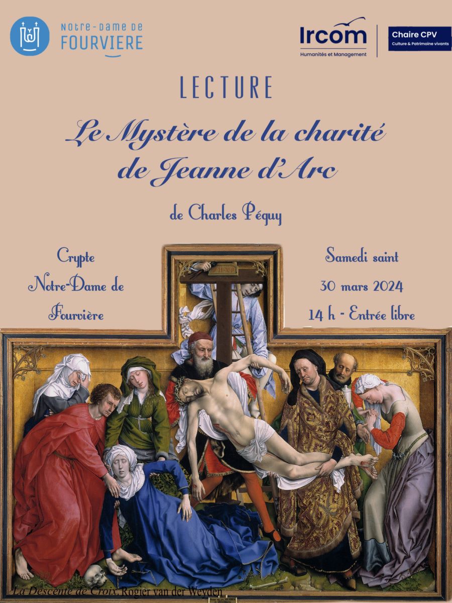 Affiche fourviere peguy vlight 1