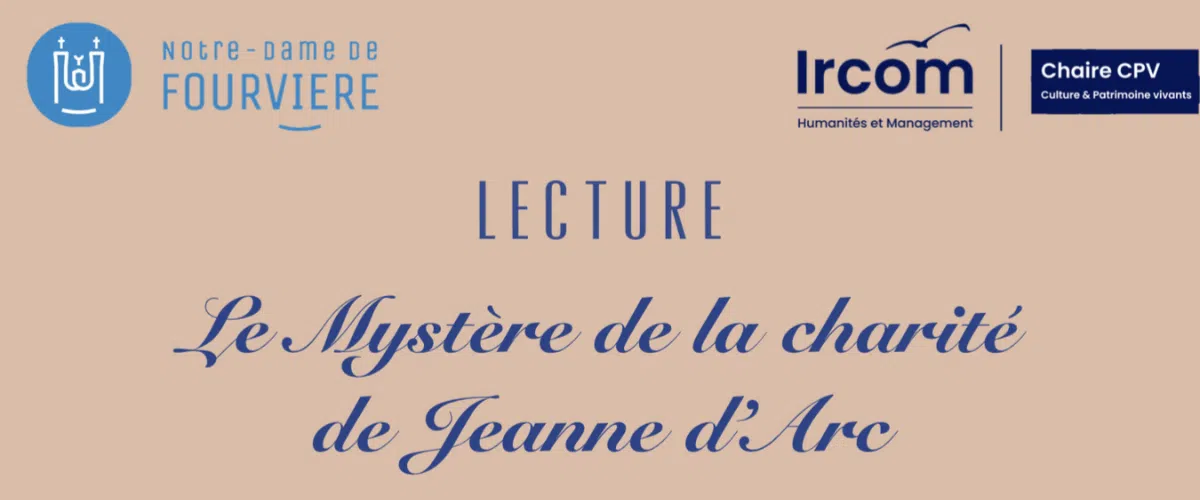 Le Mystère de la charité de Jeanne d’Arc
