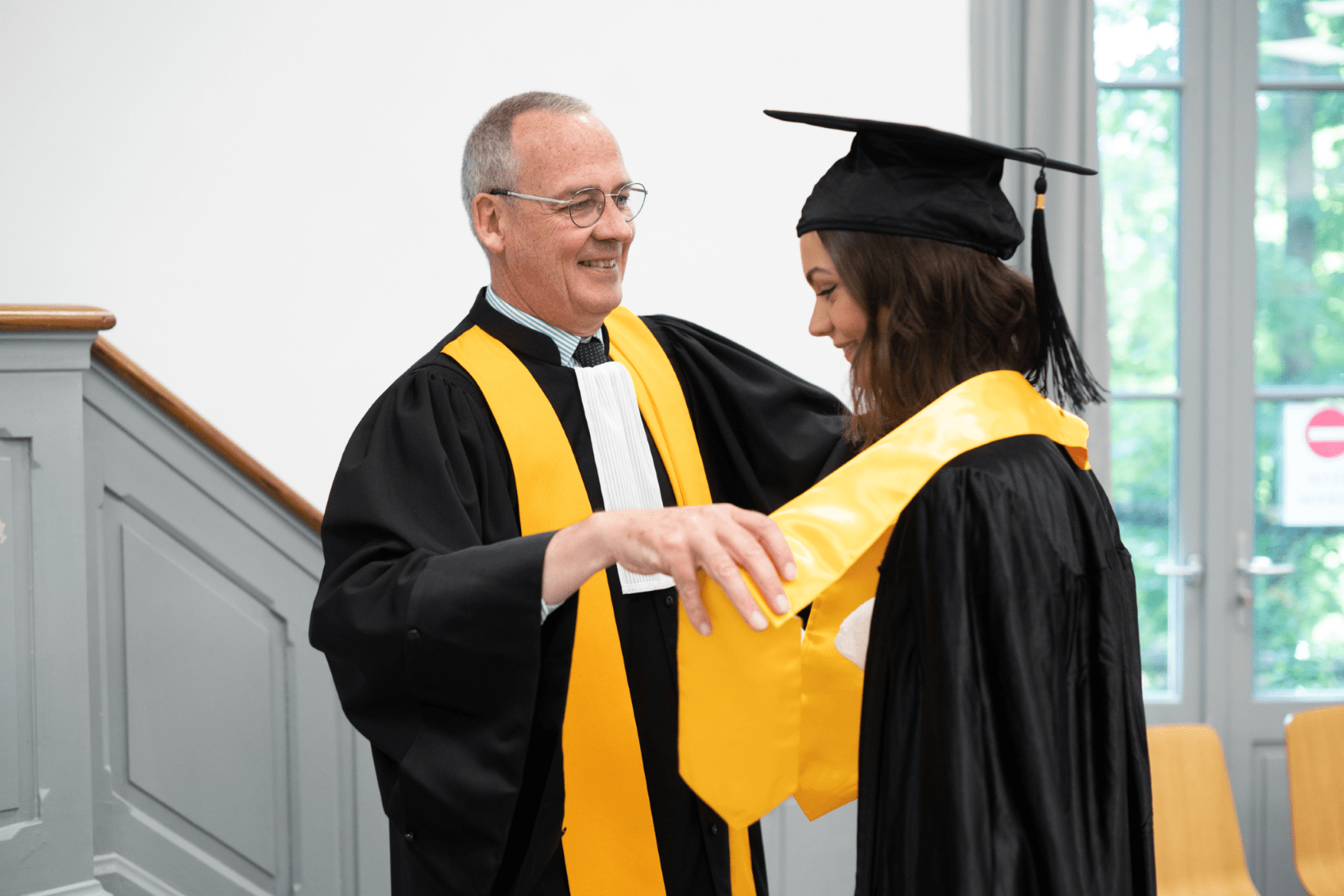 Remise diplome lyon 1