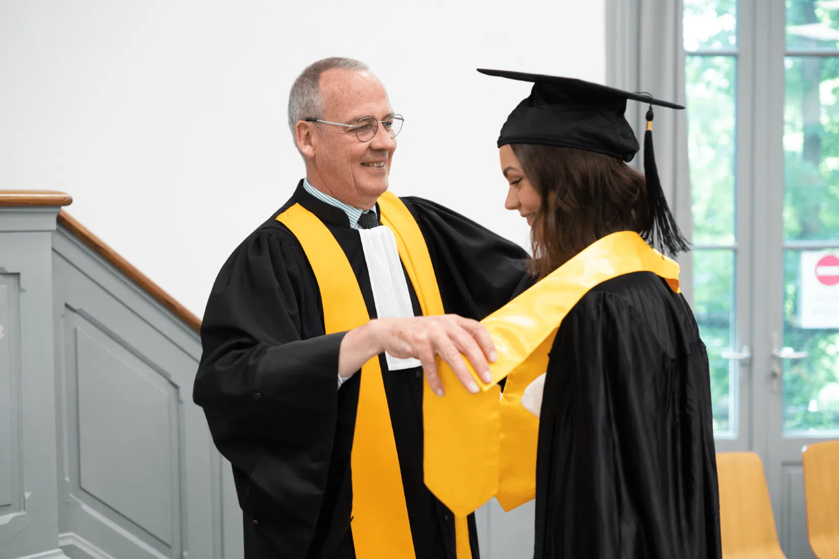 Remise diplome lyon 1