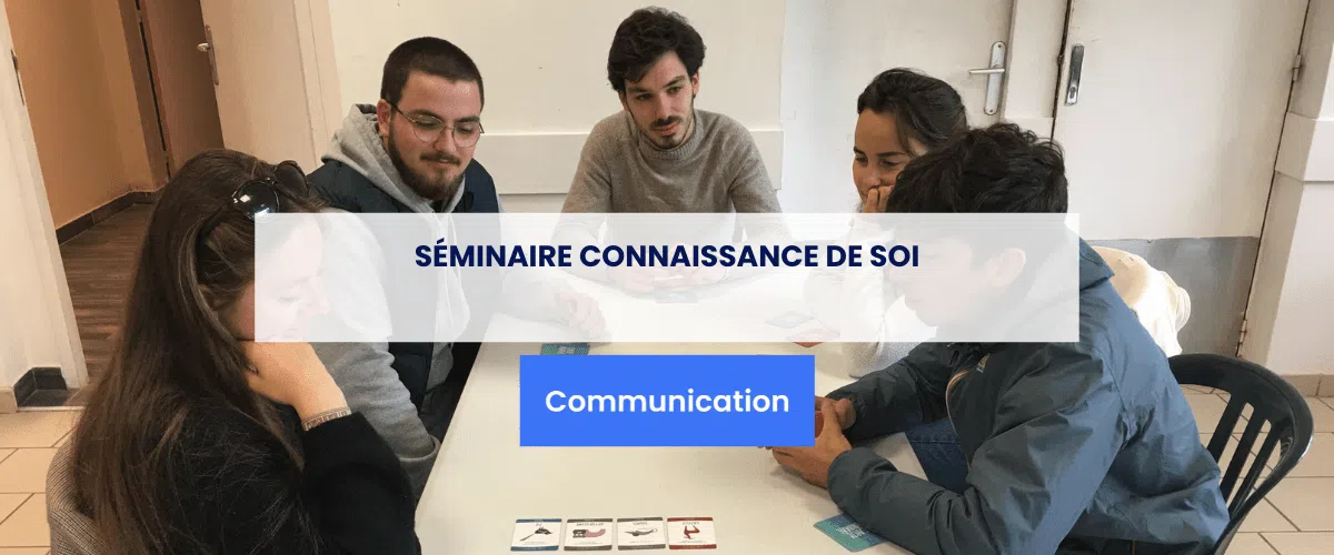 Seminaire connaissance de soi 1