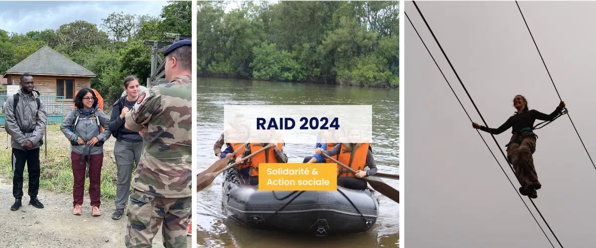 Raid | Solidarités